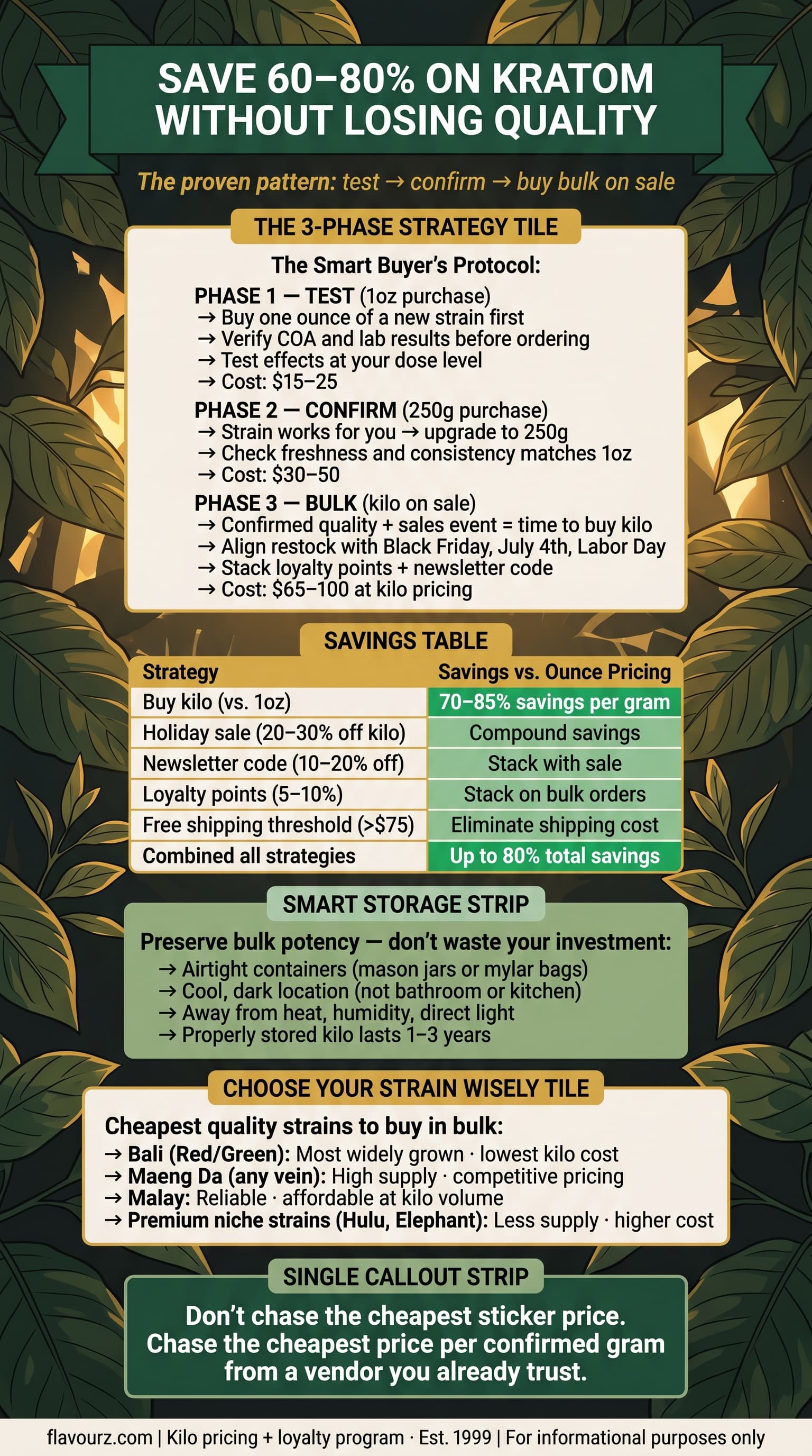 infographic for How to Save Money Without Sacrificing Quality